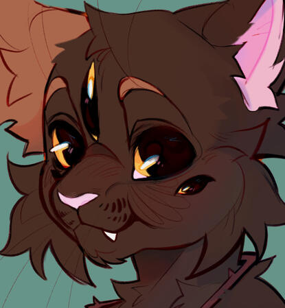 Headshot example
